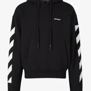 Sudadera Rayas Diagonales