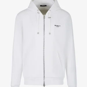 Sudadera Logo Algodón