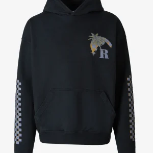 Sudadera Moonlight Tropics