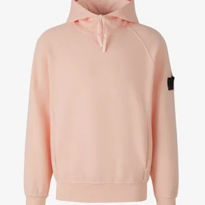 Sudadera Logo Parche