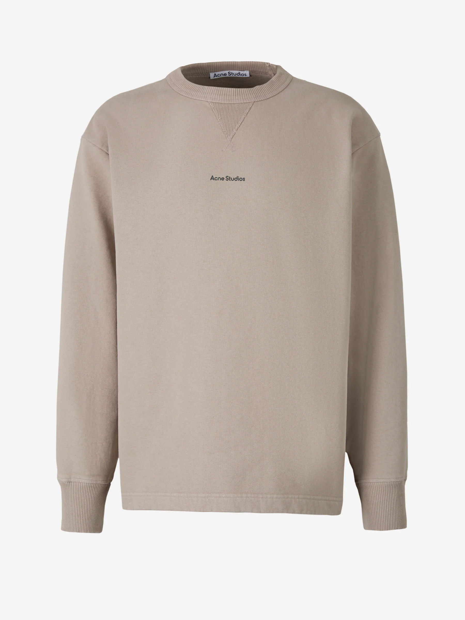 Sudadera Logo Algodón