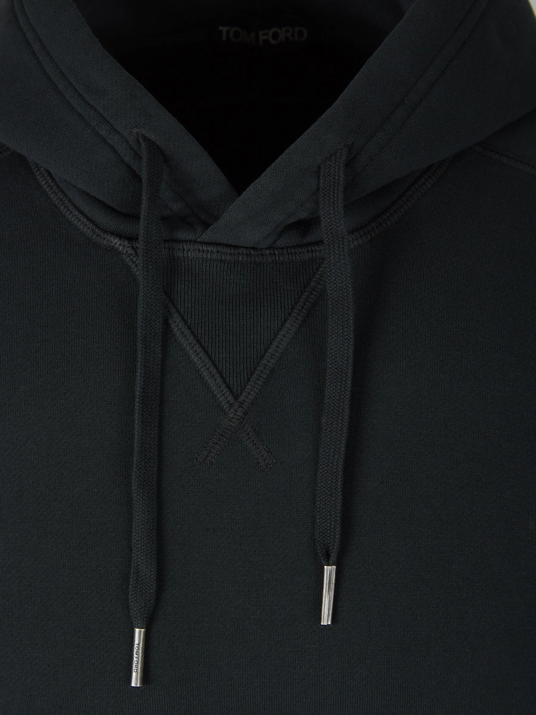 Sudadera Capucha Algodón - Imagen 3