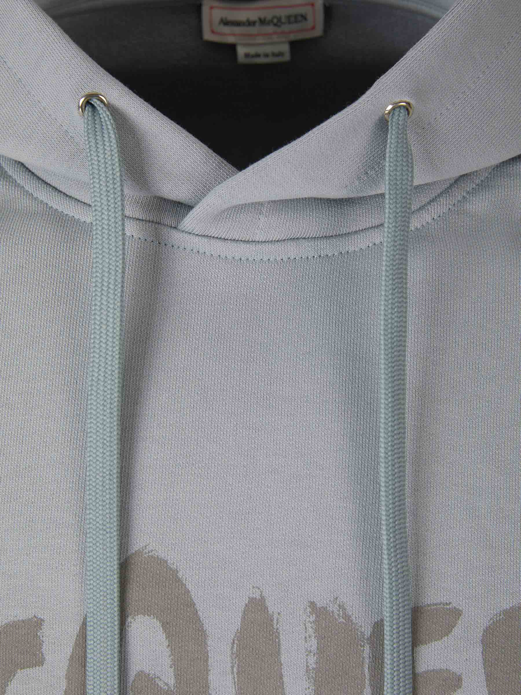 Sudadera Logo Graffiti Tonal - Imagen 3