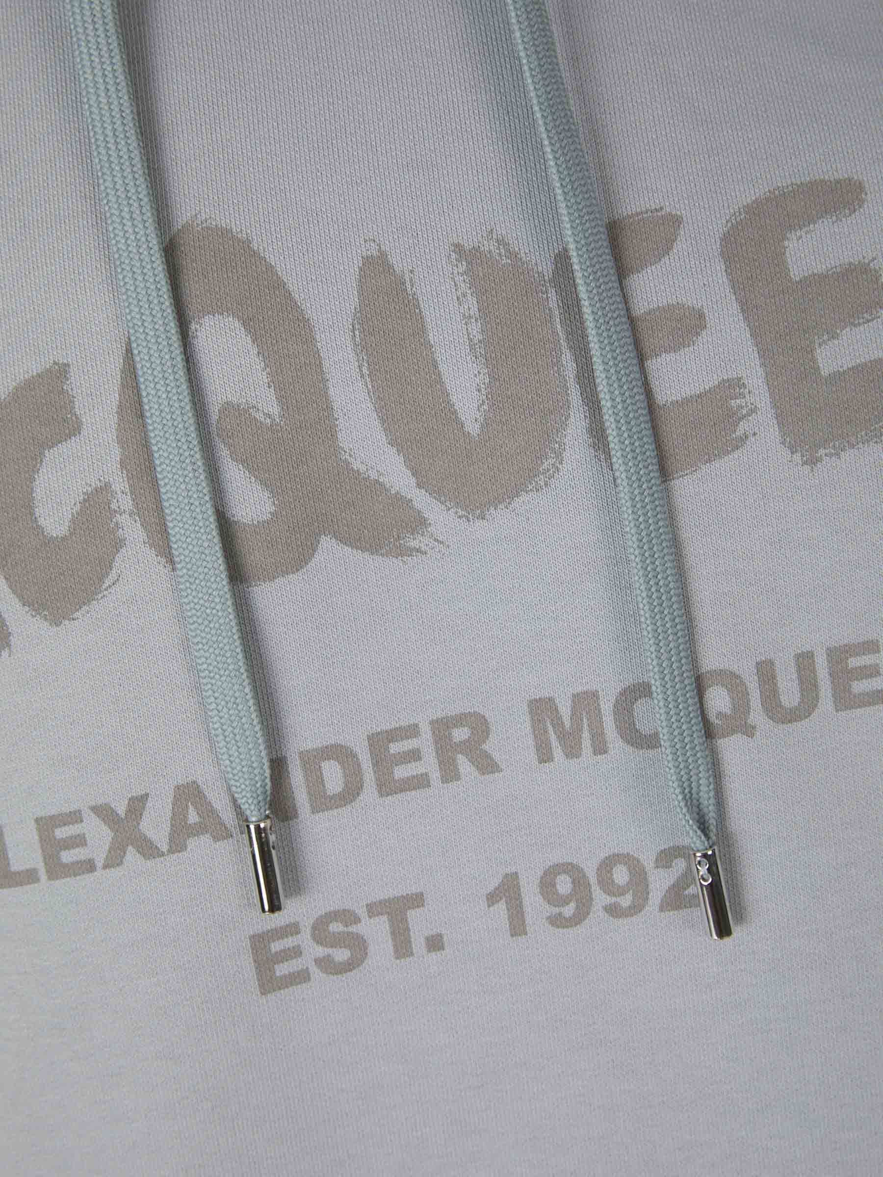 Sudadera Logo Graffiti Tonal - Imagen 4