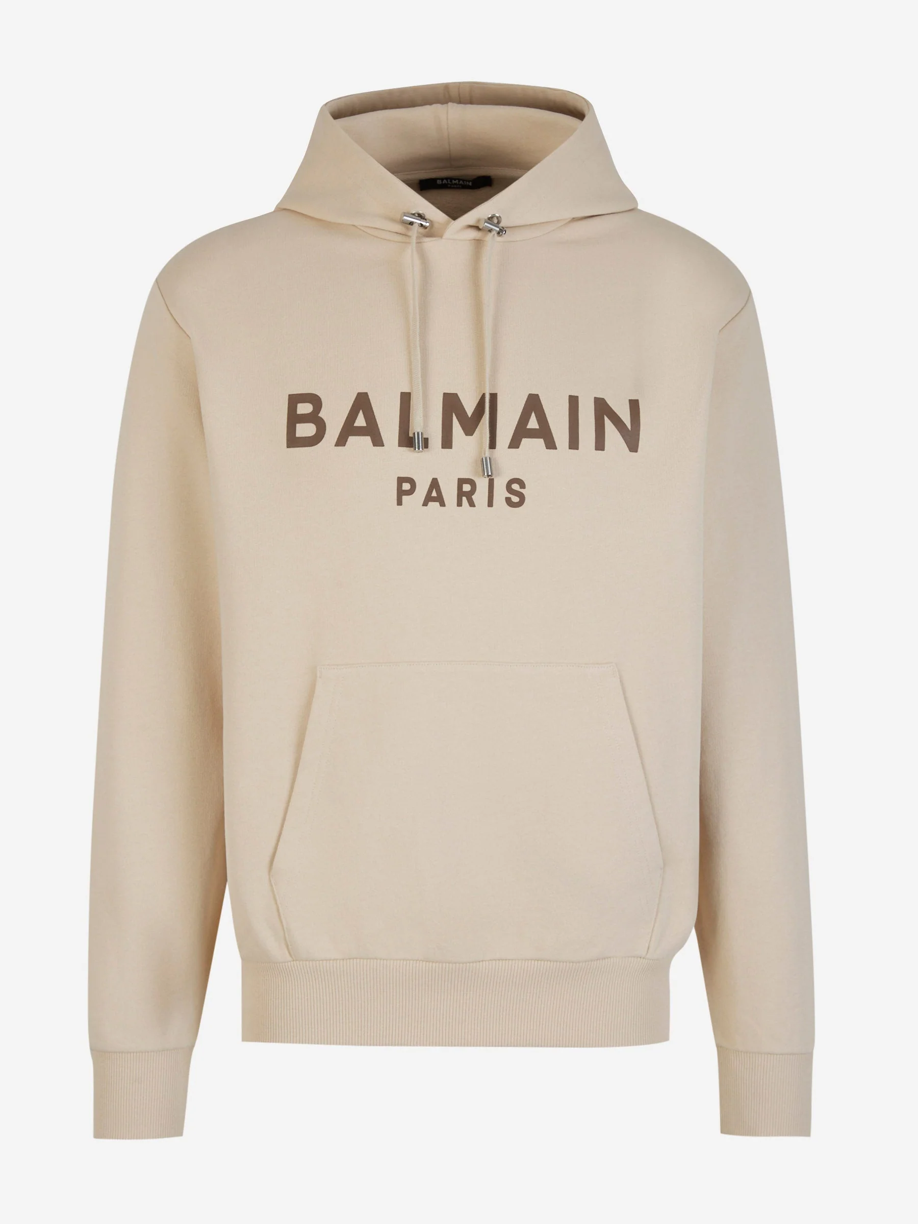 Sudadera Logo Capucha