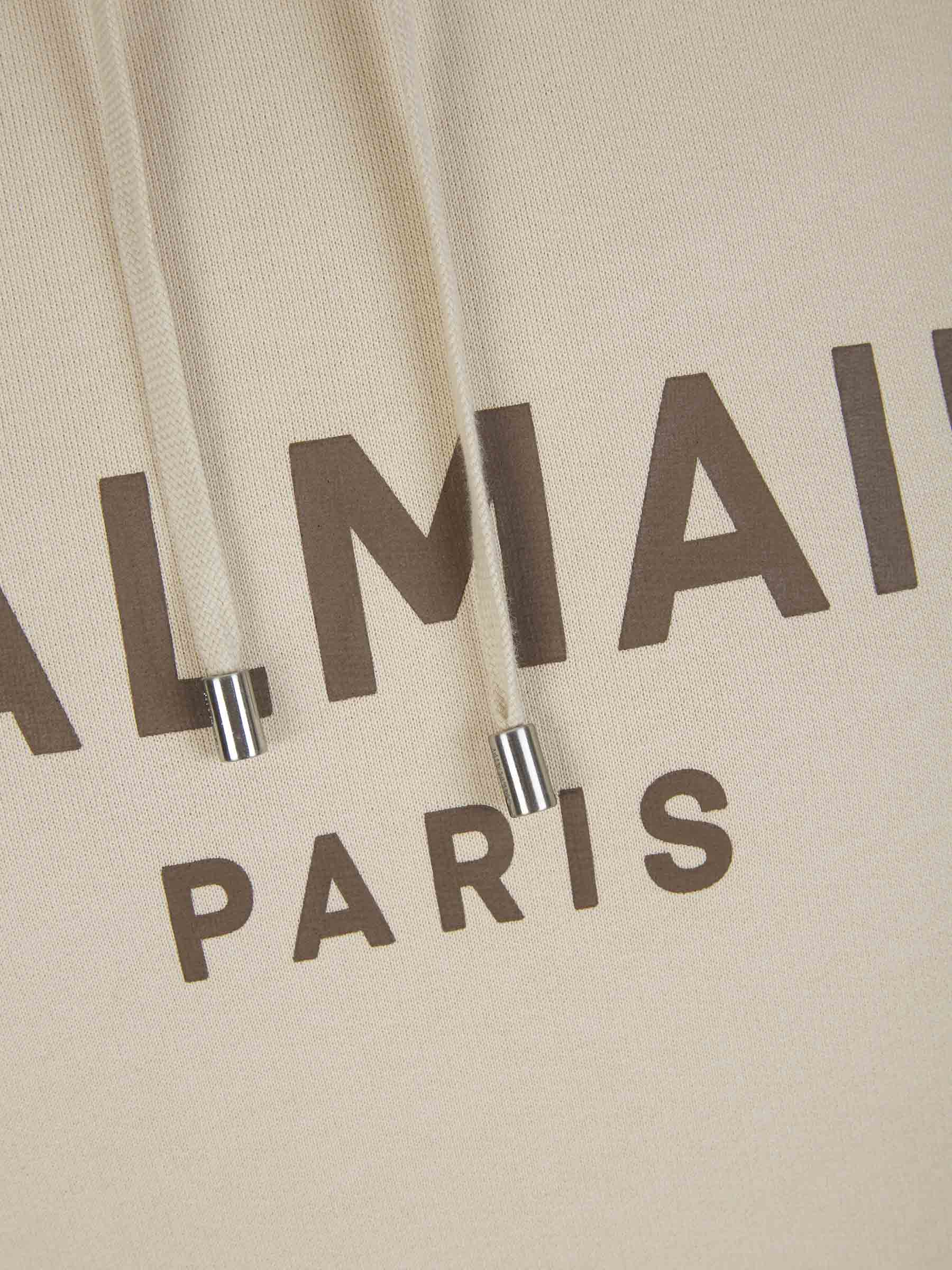 Sudadera Logo Capucha - Imagen 3