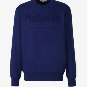 Sudadera Estampada Algodón