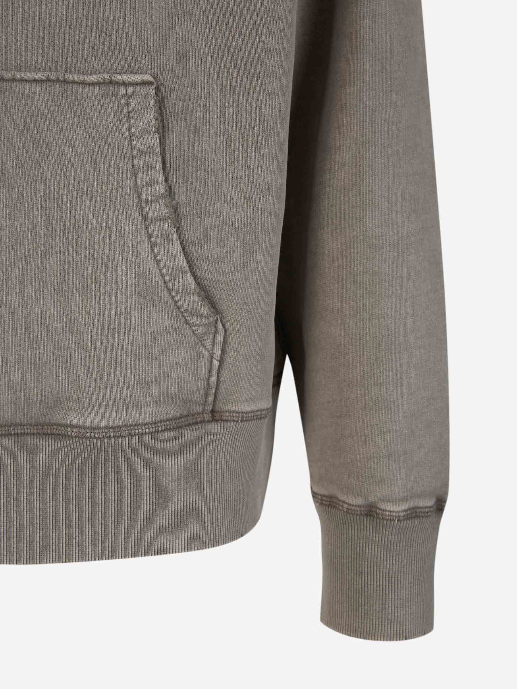 Sudadera Capucha Algodón - Imagen 3