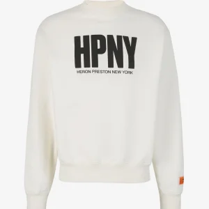 Sudadera Algodón Logo