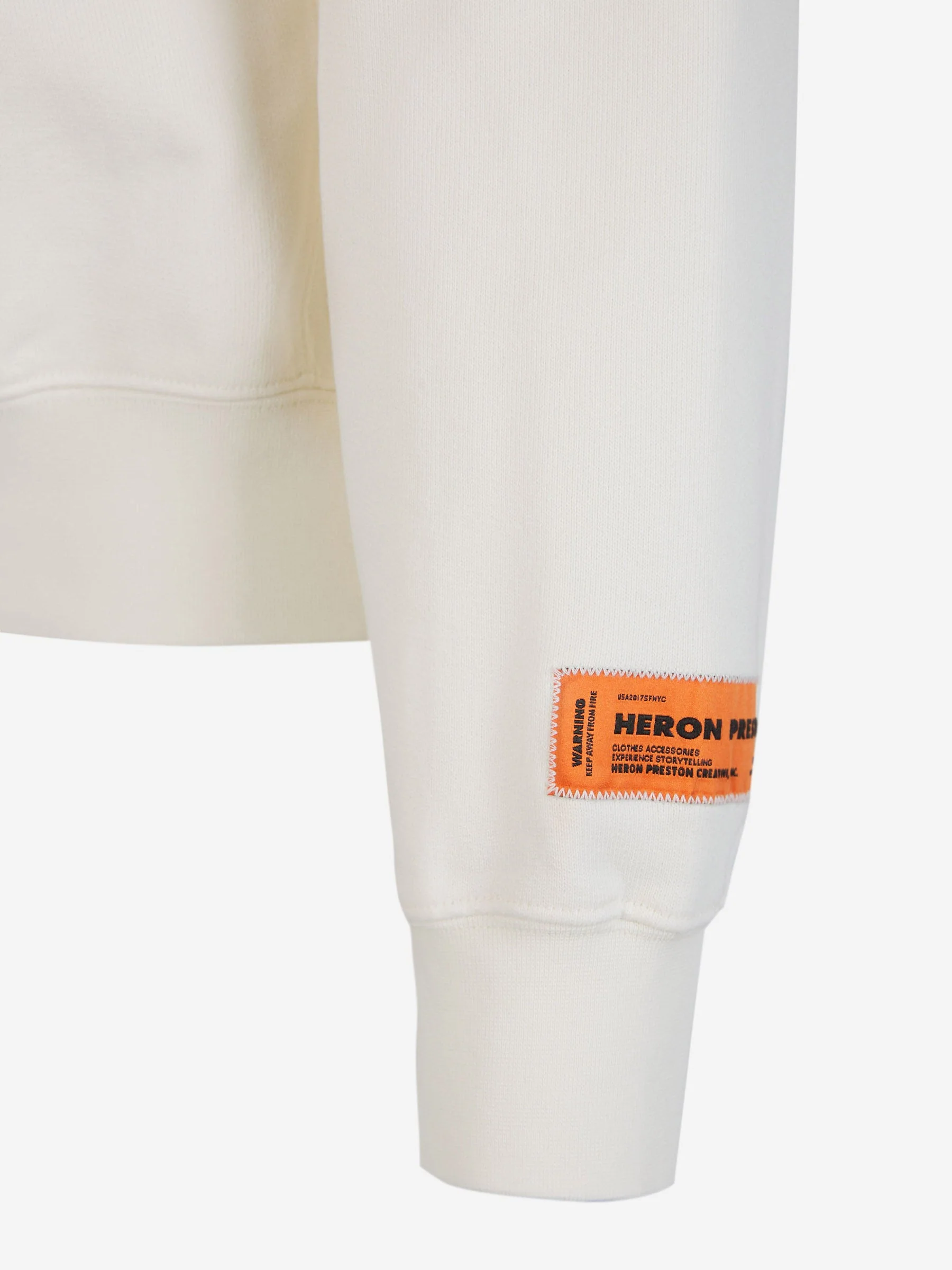 Sudadera Logo Estampado - Imagen 3