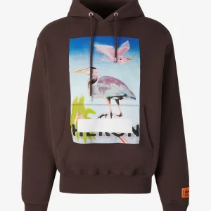 Sudadera Estampada Algodón