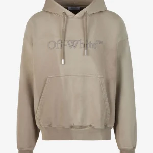 Sudadera Logo Relieve