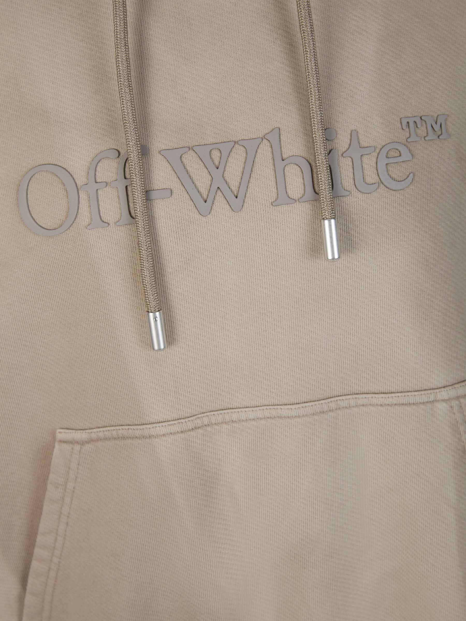 Sudadera Logo Relieve - Imagen 4