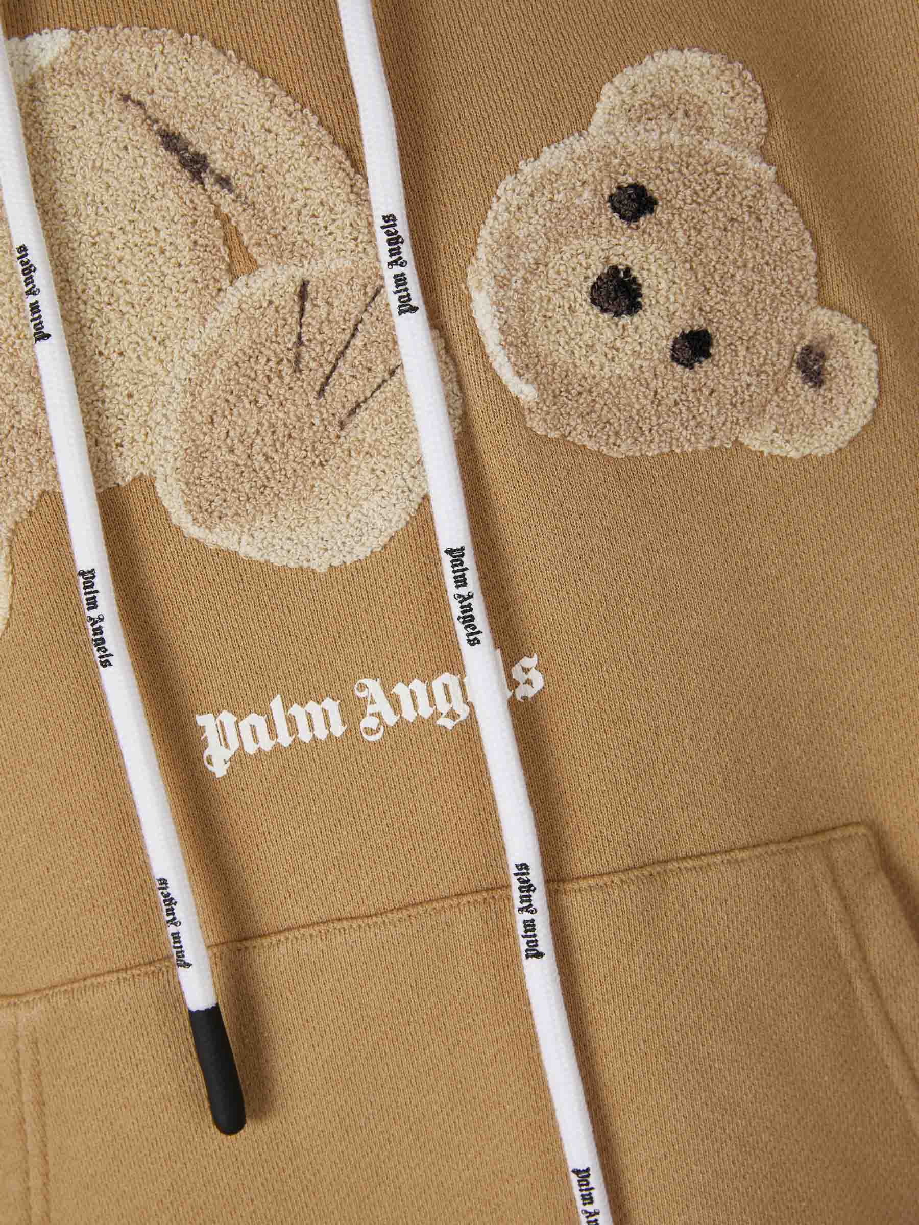 Sudadera Oso Relieve - Imagen 4