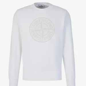 Sudadera Logo Parche