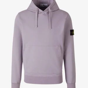 Sudadera Logo Parche