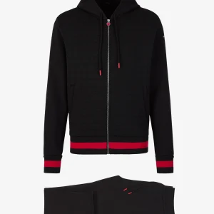 Chándal Franjas Logo