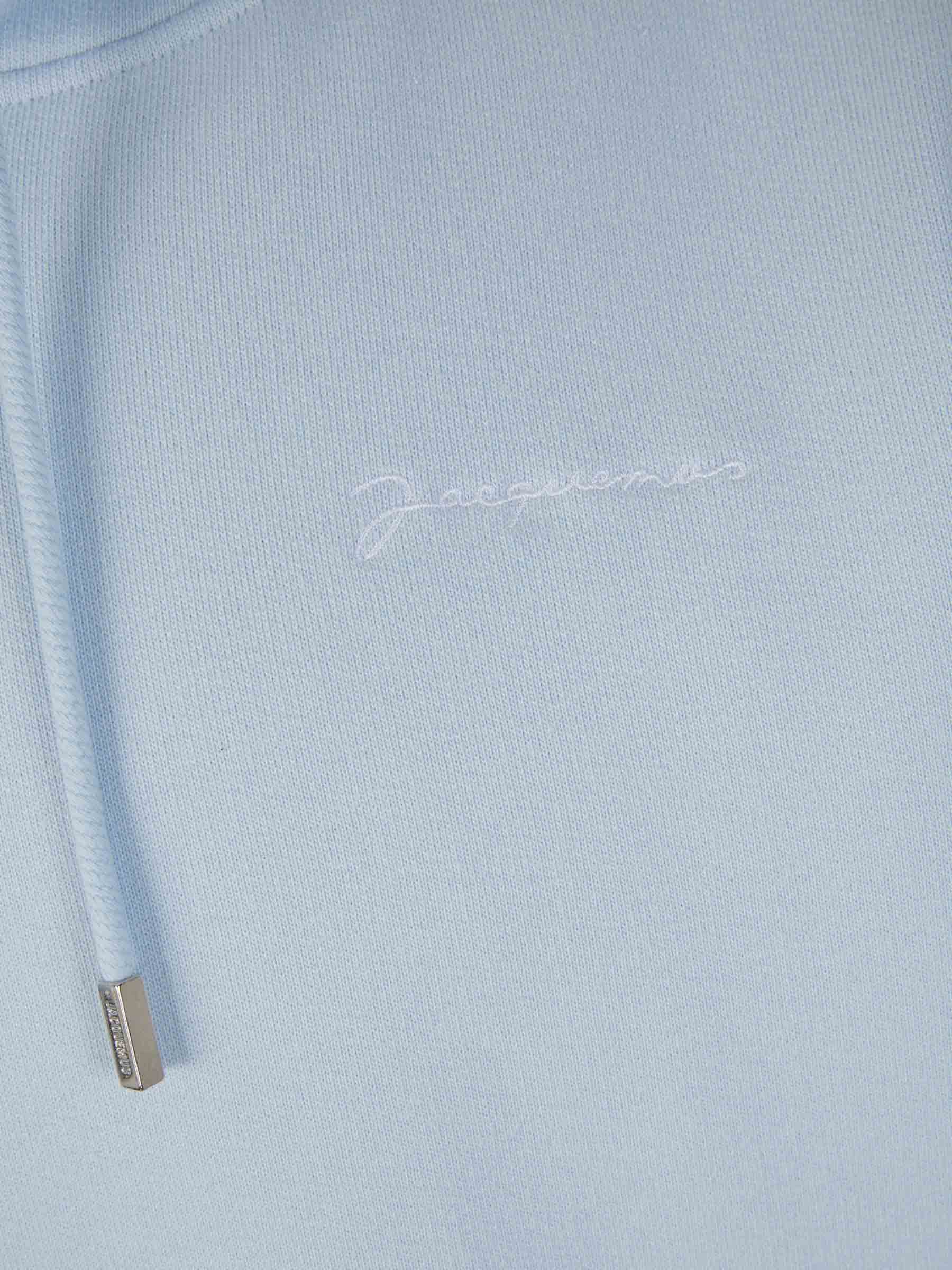 Sudadera Capucha Algodón - Imagen 4