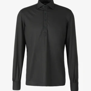 Camisa Punto Cuello Polo