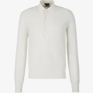 Polo Seda Y Algodón