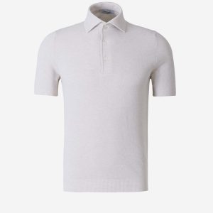 Polo Piqué Algodón