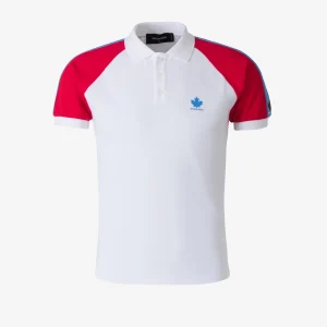 Polo Piqué Tricolor