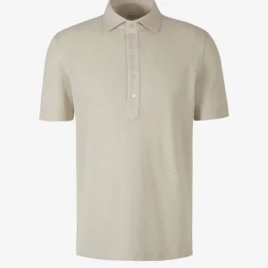 Polo Algodón Y Lino