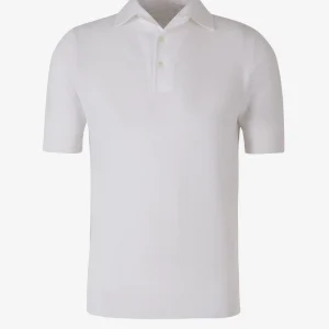 Polo Lino Y Algodón