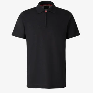 Polo Algodón Cremallera