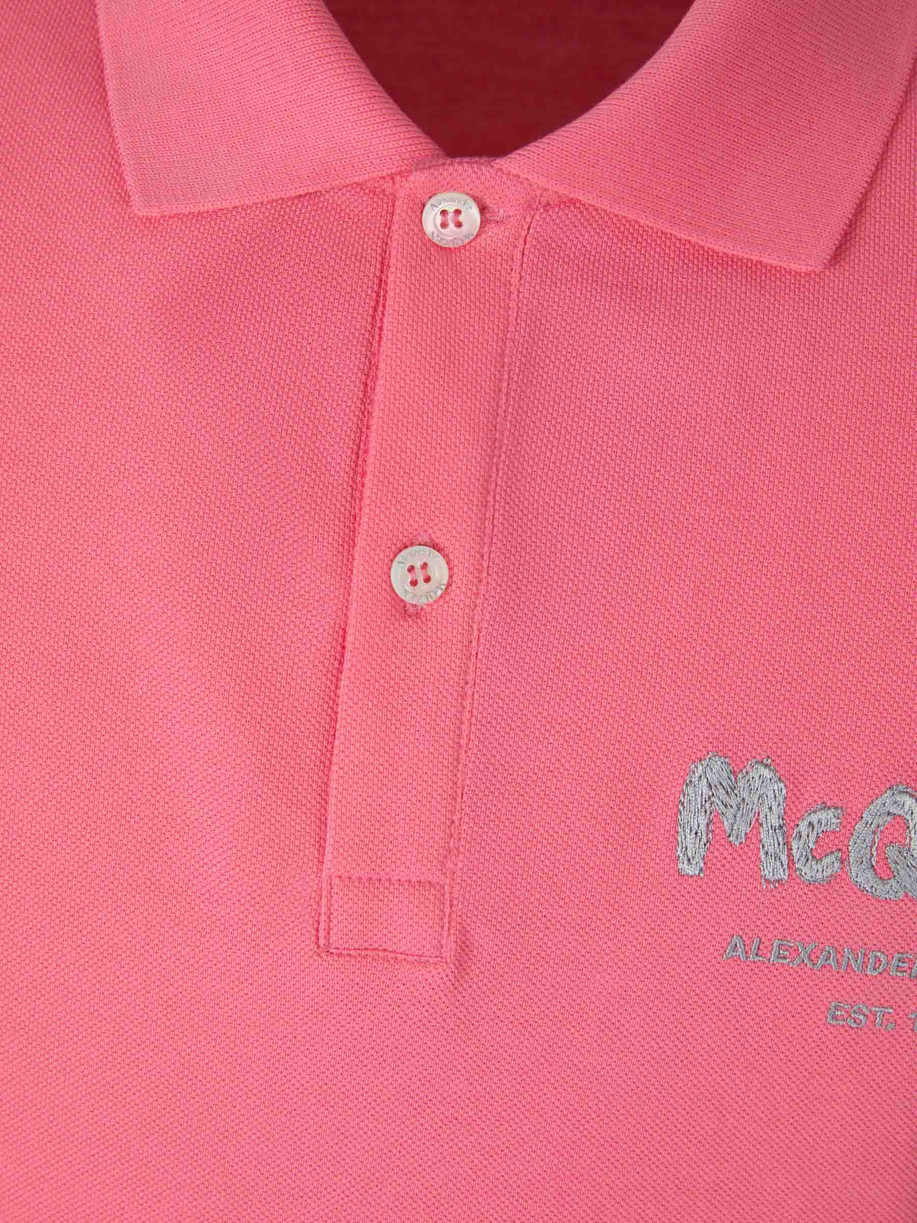 Polo Logo Bordado - Imagen 3