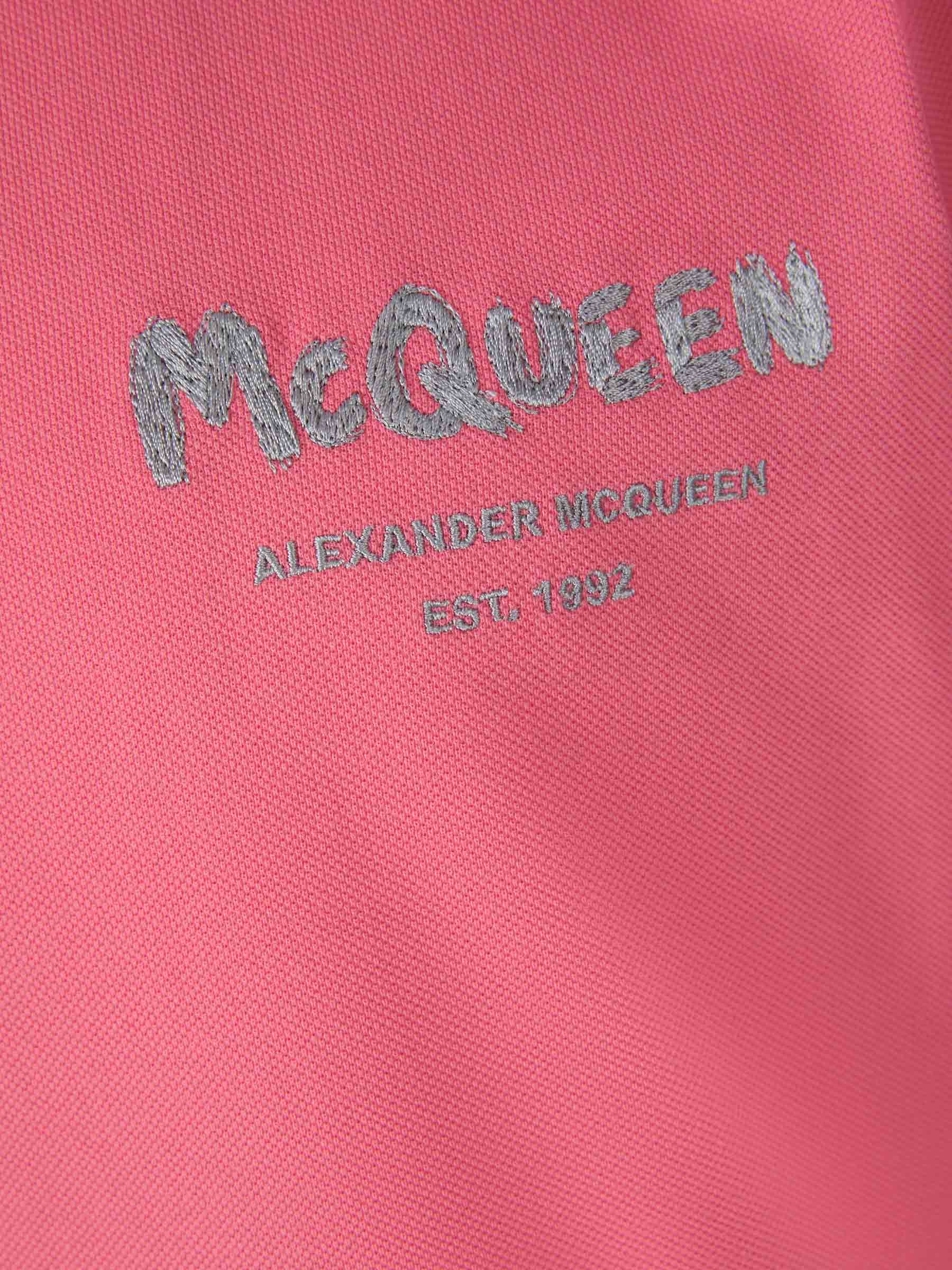 Polo Logo Bordado - Imagen 4