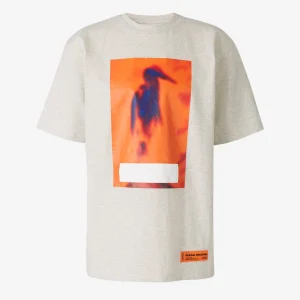 Camiseta Estampado Censored