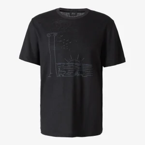 Camiseta Logo Estampado