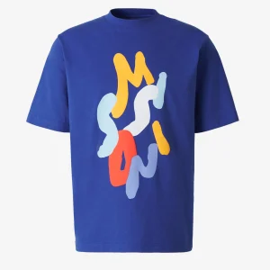 Camiseta Logo Algodón