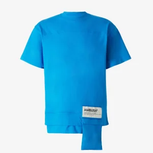 Camiseta Bajo Asimétrico