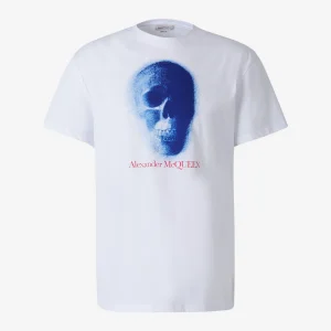 Camiseta Estampado Calavera