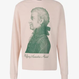 Camiseta Gráfico Estampado