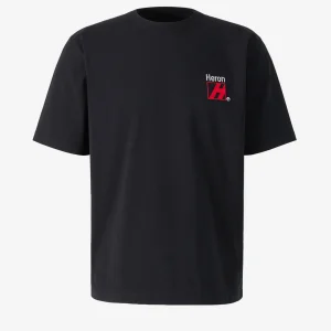 Camiseta Logo Bordado