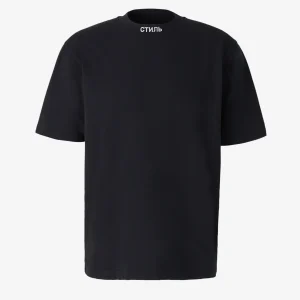 Camiseta Logo Algodón