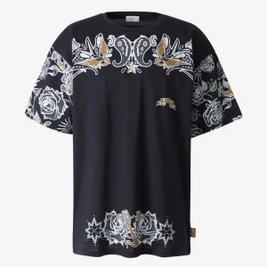 Camiseta Tattoo Paisley