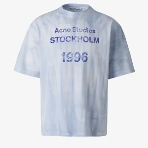 Camiseta Logo Stockolm