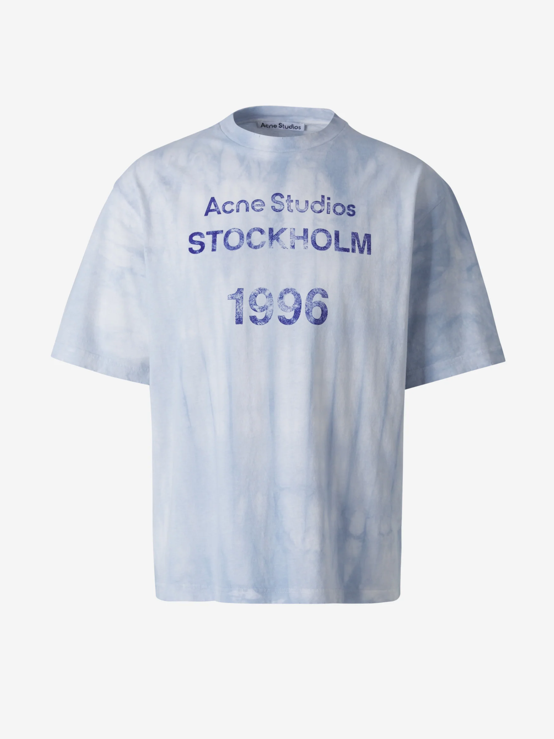 Camiseta Logo Stockolm