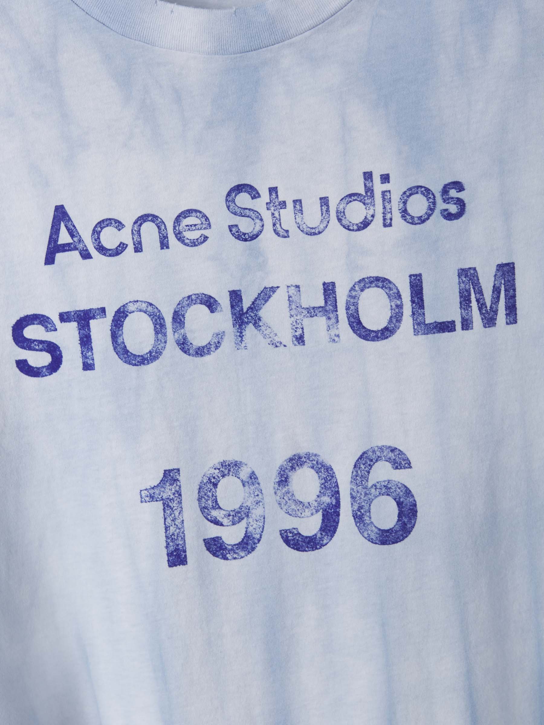 Camiseta Logo Stockolm - Imagen 4