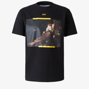 Camiseta Gráfico Estampado