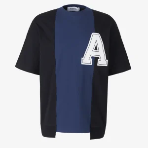 Camiseta Varsity Paneles