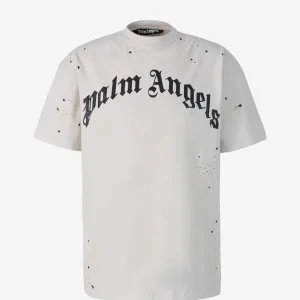 Camiseta Logo Glitter