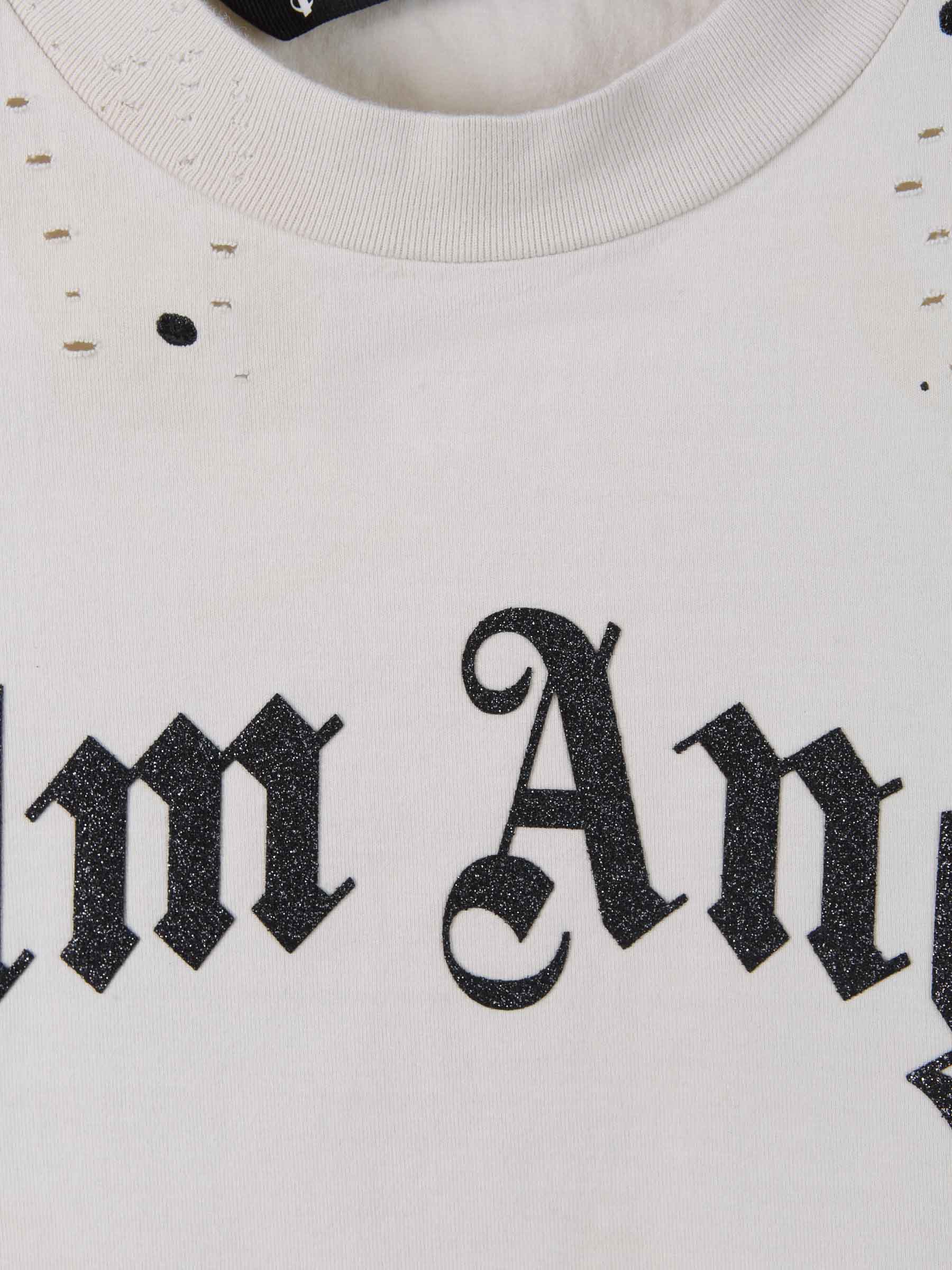 Camiseta Logo Glitter - Imagen 3