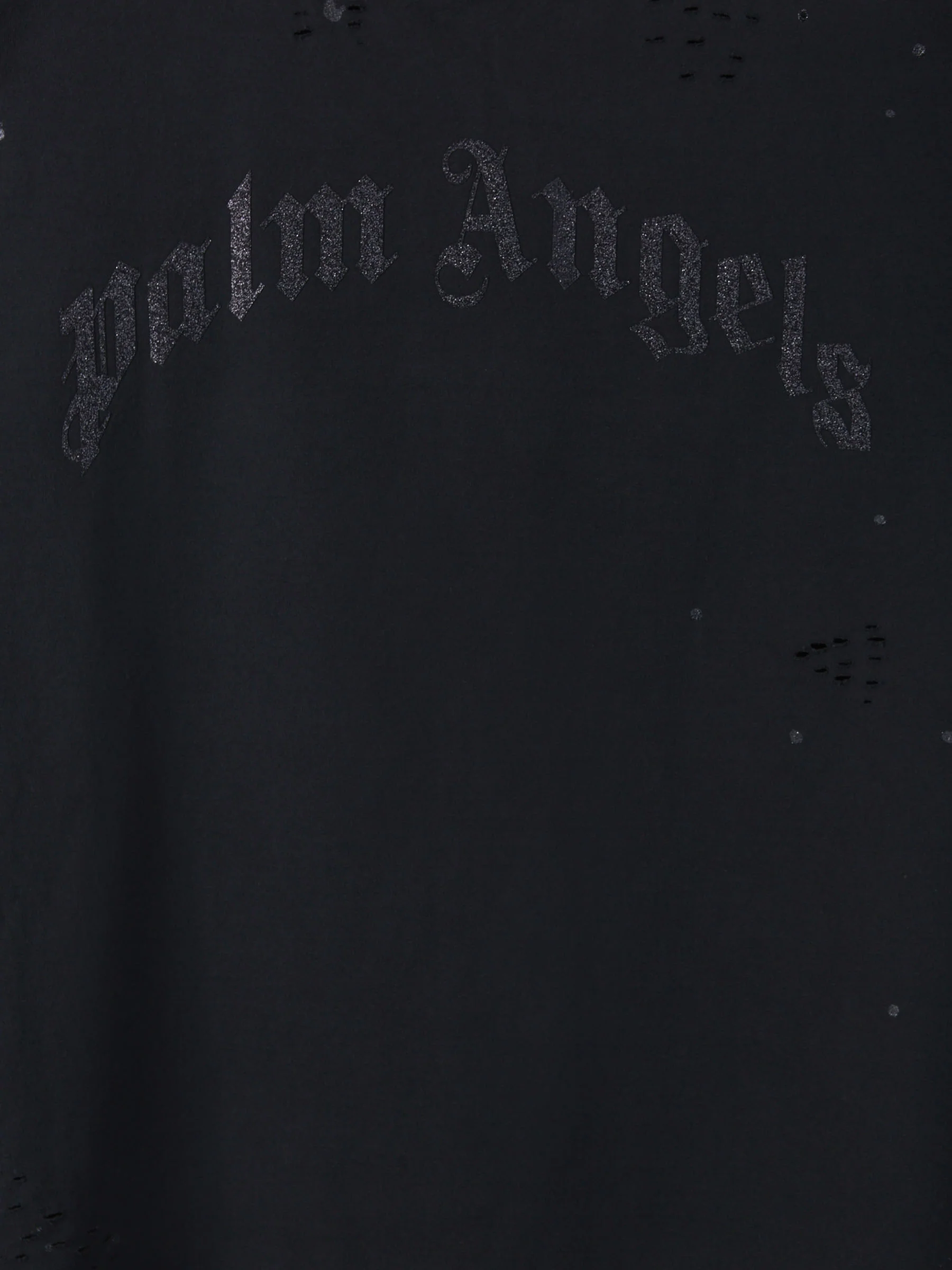 Camiseta Logo Glitter - Imagen 8