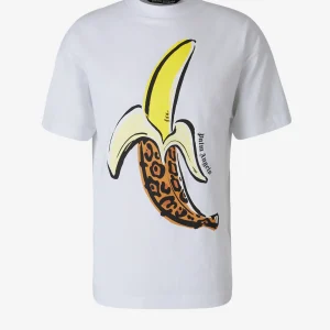 Camiseta Plátano Estampado