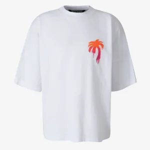 Camiseta Palmera Logo